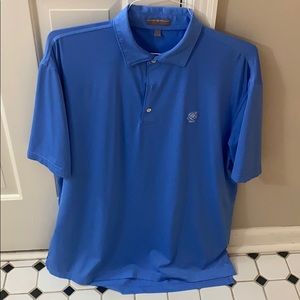 Peter Millar summer comfort golf shirt
